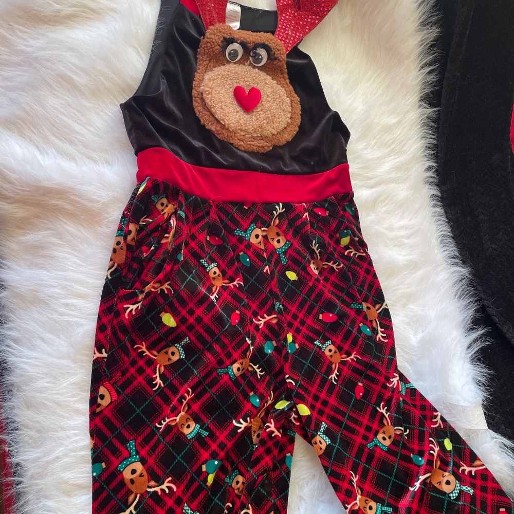 Christmas Jumpsuit
